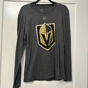 Marc Andre Fleury - Vegas Knights Long Sleeve T